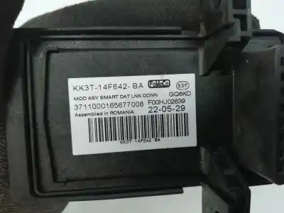 Автозапчастина б/у електронний модуль для ford transit custom nugget (ttf) bkfb посилання на oem iam 2499968  