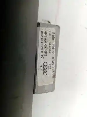 Second-hand car spare part parcel shelf for audi a4 avant (8k5) (2008) clab oem iam references 8k9861691  