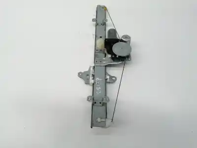 Автозапчасти б/у РЕГУЛЯТОР СТЕКЛА ПЕРЕДНЕГО ЛЕВОГО за NISSAN X-TRAIL (T32)  ссылки OEM IAM 807214CA0A  