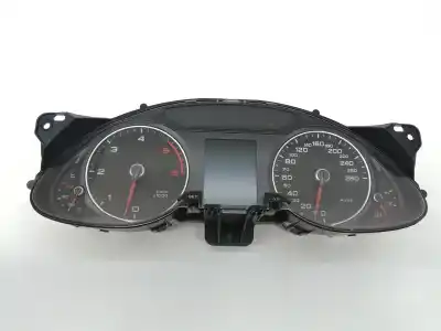 Автозапчасти б/у счетчик километров часы за audi a4 avant (8k5) (2008) clab ссылки oem iam 8k0920931j