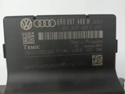 Second-hand car spare part electronic module for audi a4 avant (8k5) (2008) clab oem iam references 8r0907468h  