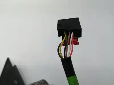 Peça sobressalente para automóvel em segunda mão espelho retrovisor esquerdo por audi a4 avant (8k5) (2008) clab referências oem iam 8k1857409ag  