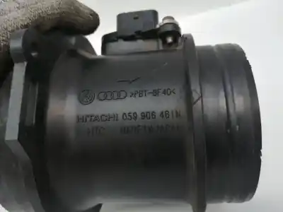 Автозапчасти б/у расходомер воздуха за audi a4 avant (8k5) (2008) clab ссылки oem iam 059906461n  
