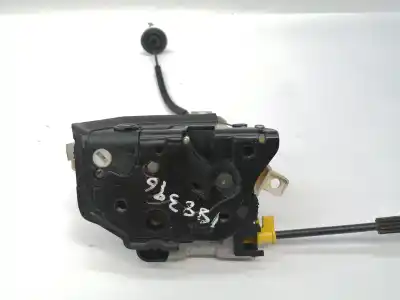 Автозапчасти б/у замок задней левой двери за audi a4 avant (8k5) (2008) clab ссылки oem iam 8k0839015c  