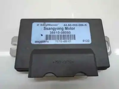 Pezzo di ricambio per auto di seconda mano PEZZI VARI per SSANGYONG REXTON  Riferimenti OEM IAM 4450000086K  