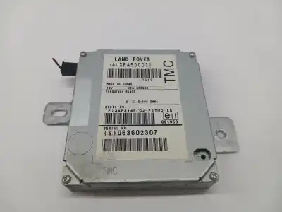 Автозапчастина б/у ЕЛЕКТРОННИЙ МОДУЛЬ для LAND ROVER RANGE ROVER SPORT  Посилання на OEM IAM XRA500030  