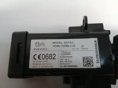 Автозапчасти б/у различные детали за citroen c4 picasso/spacetourer bh01 ссылки oem iam   