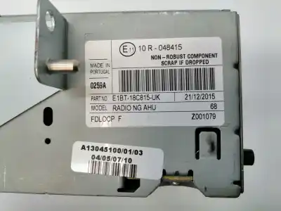 Автозапчастина б/у різні деталі для ford grand c-max (dxa/cb7, dxa/ceu) 2.0 tdci посилання на oem iam 2342464  