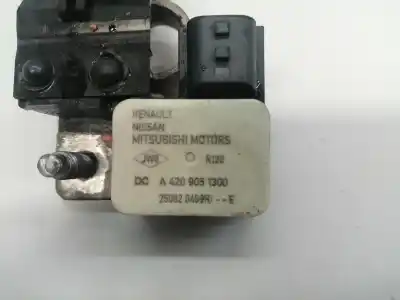 Second-hand car spare part various parts for nissan qashqai (j12) kr15 oem iam references 2441200q0c  