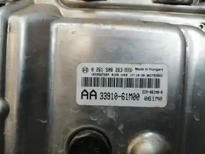 Автозапчасти б/у блок управления двигателем за suzuki vitara (ly) m16a ссылки oem iam 3391061m00  
