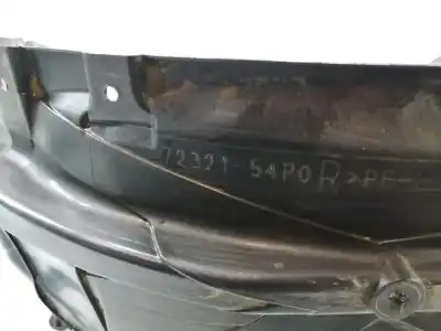 Автозапчасти б/у передняя правая колесная арка за suzuki vitara (ly) m16a ссылки oem iam 7232154p00  