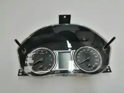 İkinci el araba yedek parçası KILOMETRE SAYAÇ SAAT için SUZUKI VITARA (LY)  OEM IAM referansları 3410054PN4  