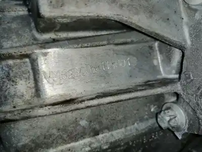 Автозапчастина б/у коробка передач для opel astra j berlina 5p b14net посилання на oem iam m32  