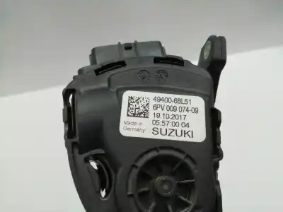 Автозапчасти б/у педальный потенциометр за suzuki vitara (ly) m16a ссылки oem iam 4940068l51  