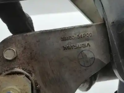 Автозапчасти б/у мотор переднего стеклоочистителя за suzuki vitara (ly) m16a ссылки oem iam 3810054p00  