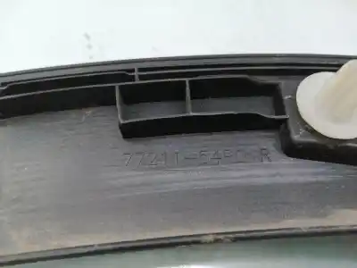 Автозапчасти б/у правое переднее крыло за suzuki vitara (ly) m16a ссылки oem iam 7721054p005pk  