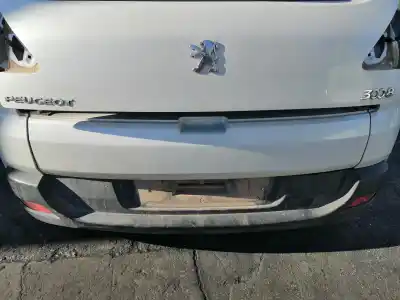 Pièce détachée automobile d'occasion COUVERCLE DE COFFRE pour PEUGEOT 3008  Références OEM IAM 8701CA  