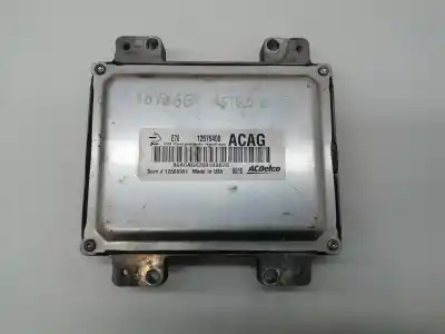 Pezzo di ricambio per auto di seconda mano centralina motore per opel astra j berlina 5p b14net riferimenti oem iam 12668991  