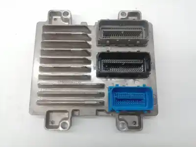 Pièce détachée automobile d'occasion CALCULATEUR MOTEUR ECU pour OPEL ASTRA J BERLINA 5P  Références OEM IAM 12668991  