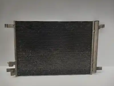Автозапчасти б/у конденсатор / радиатор кондиционера воздуха за seat leon st (5f8) cxxb ссылки oem iam 5q0816411bl  