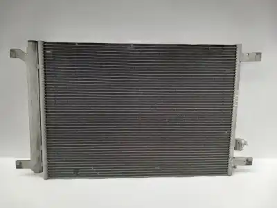 Автозапчастина б/у конденсат/радіатор кондиционера для seat leon st (5f8) cxxb посилання на oem iam 5q0816411bl