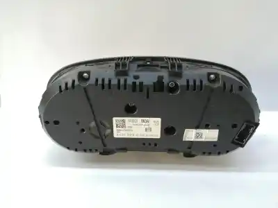 Автозапчастина б/у лічик километрів годинин для seat leon st (5f8) cxxb посилання на oem iam 5f0920863a  