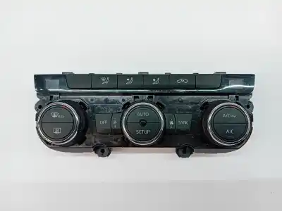 Автозапчастина б/у контроль опалення / кондиціонації для seat leon st (5f8) cxxb посилання на oem iam 5f0907044hyms