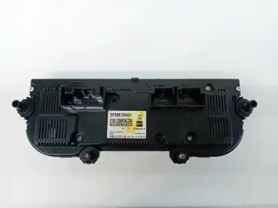 Автозапчасти б/у отопление / кондиционирование воздуха за seat leon st (5f8) cxxb ссылки oem iam 5f0907044hyms  