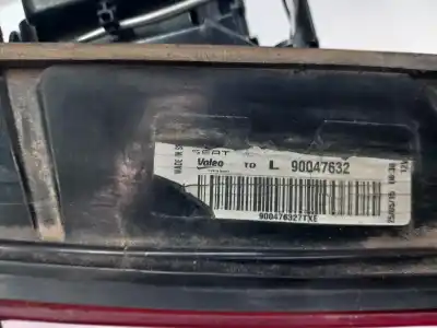 Автозапчастина б/у внутрішній лівий задній ліхар для seat leon st (5f8) cxxb посилання на oem iam 5f0945093f  