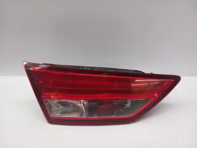 Автозапчастина б/у внутрішній лівий задній ліхар для seat leon st (5f8) cxxb посилання на oem iam 5f0945093f