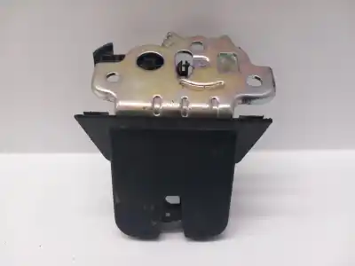 Автозапчастина б/у замок багажника / ворот для seat leon st (5f8) cxxb посилання на oem iam 5e0827505