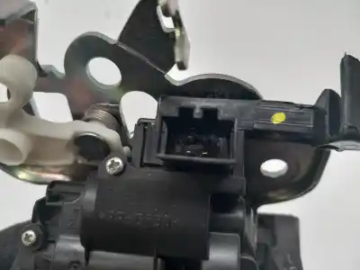 Автозапчастина б/у замок багажника / ворот для seat leon st (5f8) cxxb посилання на oem iam 5e0827505  