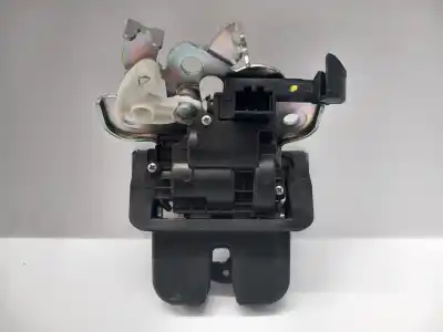 Автозапчастина б/у замок багажника / ворот для seat leon st (5f8) cxxb посилання на oem iam 5e0827505  