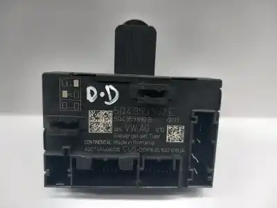 Автозапчастина б/у різні деталі для seat leon st (5f8) cxxb посилання на oem iam 5q4959592e