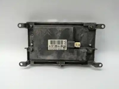Pezzo di ricambio per auto di seconda mano display multifunzione per citroen c4 picasso/spacetourer ph01 riferimenti oem iam 9812720580  