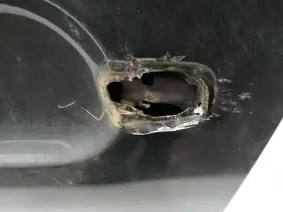 Автозапчасти б/у левая передняя дверь за audi q7 (4l) ccga ссылки oem iam 4l0831051a  