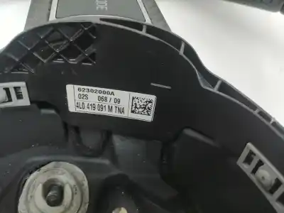 Автозапчастина б/у кермо для audi q7 (4l) ccga посилання на oem iam 4l0419091m  