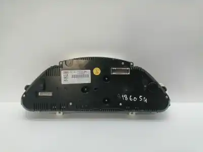 Автозапчасти б/у счетчик километров часы за audi q7 (4l) ccga ссылки oem iam 4l0920931gx  