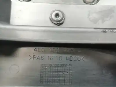 Автозапчасти б/у крышка двигателя за audi q7 (4l) ccga ссылки oem iam 4l0103925a  