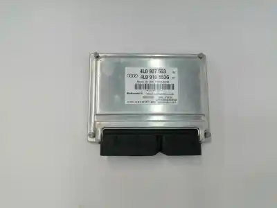 Автозапчасти б/у блок управления подвеской за audi q7 (4l) ccga ссылки oem iam 4l0910553g