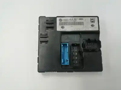 Автозапчасти б/у электронный модуль за audi q7 (4l) ccga ссылки oem iam 4l0910289f