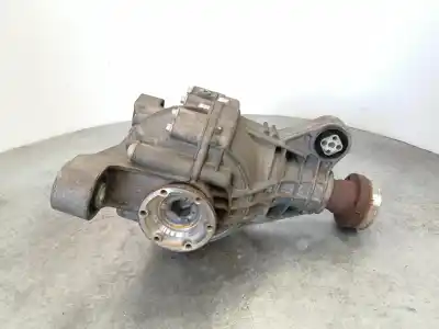 Автозапчастина б/у задній диференціал для audi q7 (4l) ccga посилання на oem iam 0ac525017j  