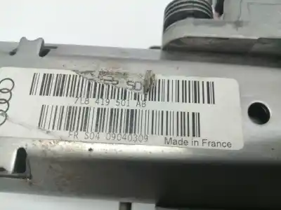 Автозапчасти б/у рулевая колонка за audi q7 (4l) ccga ссылки oem iam 7l8419501am  