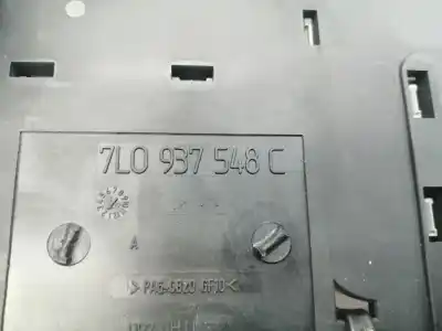 Автозапчастина б/у реле/запоперівник для audi q7 (4l) ccga посилання на oem iam 7l0937548c  