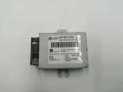 Автозапчасти б/у электронный модуль за audi q7 (4l) ccga ссылки oem iam 4f0910273c