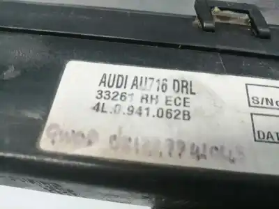Автозапчасти б/у различные детали за audi q7 (4l) ccga ссылки oem iam 4l0941062b  