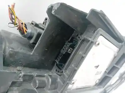Автозапчастина б/у ліва фара для audi q7 (4l) ccga посилання на oem iam 4l0941029p  