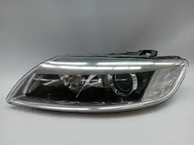 Автозапчасти б/у левая фара за audi q7 (4l) ccga ссылки oem iam 4l0941029p