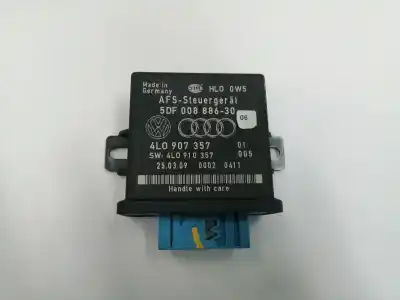Автозапчасти б/у электронный модуль за audi q7 (4l) ccga ссылки oem iam 4l0907357