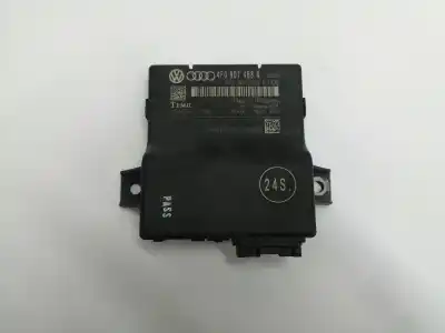 Автозапчасти б/у электронный модуль за audi q7 (4l) ccga ссылки oem iam 4f0907468k